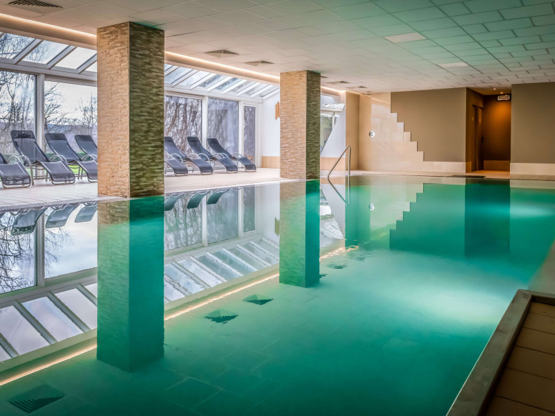 Silva Hotel à Spa - Hôtel et hébergement - Hôtel | Boncado - photo 17