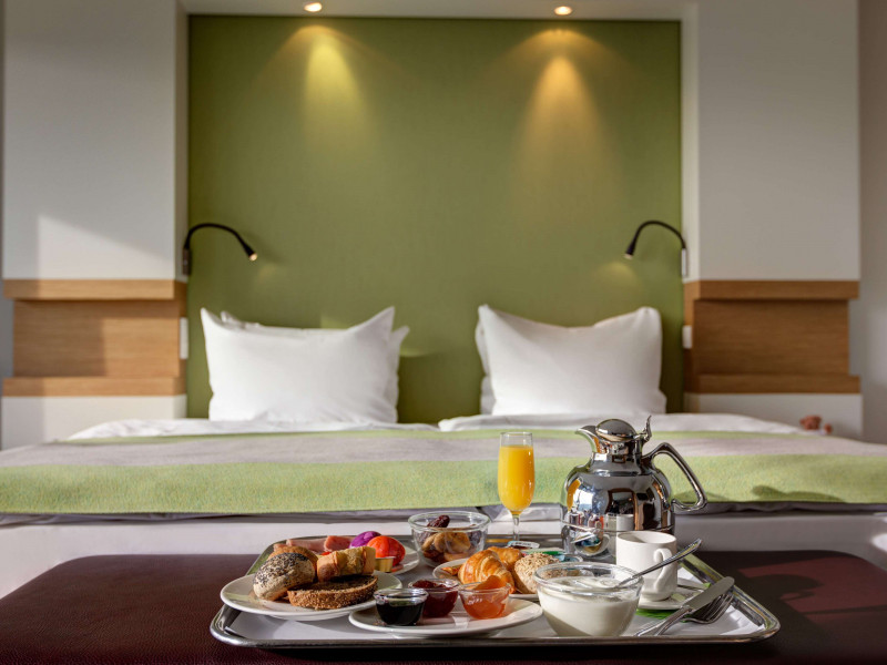 Silva Hotel à Spa - Hôtel et hébergement - Hôtel | Boncado - photo 14