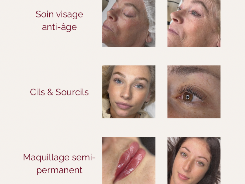 L'atelier du regard à Tournai - Esthéticienne - Institut de beauté | Boncado - photo 6