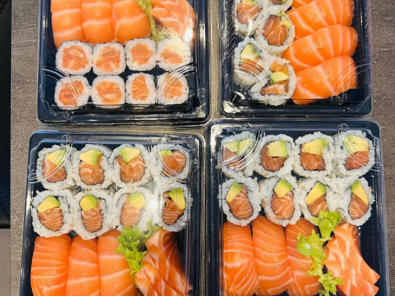 oh lilas sushi à Marche-en-Famenne - Restaurant à emporter – Take Away - Bar à sushis | Boncado - photo 8