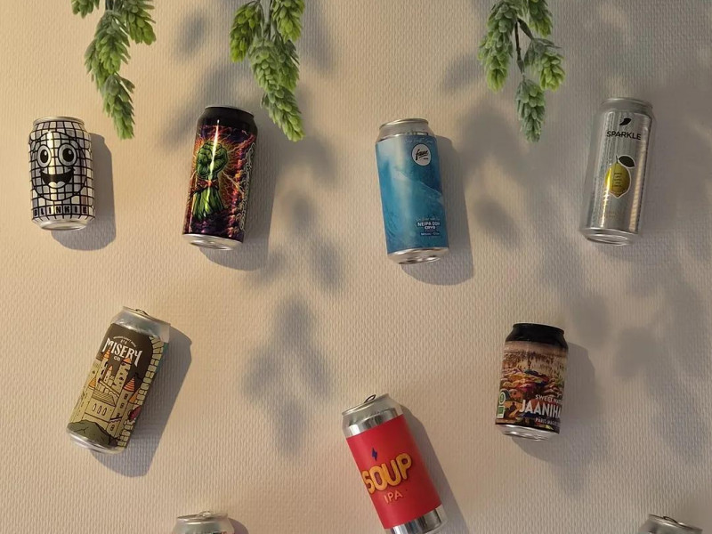 La Zythosphère Craft Beer Shop à Marche-En-Famenne - Bar à bières - Salon de dégustation | Boncado - photo 11