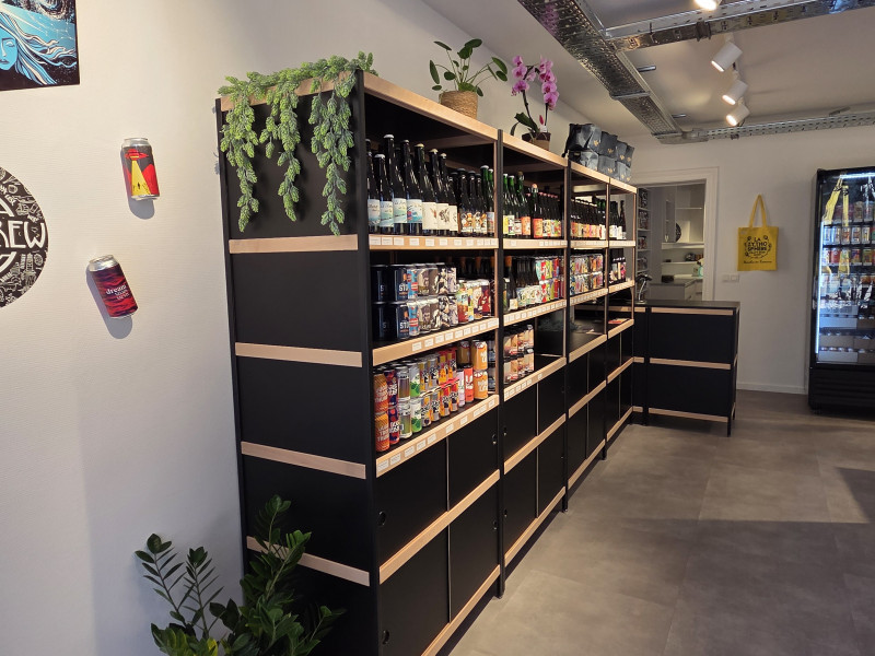La Zythosphère Craft Beer Shop à Marche-En-Famenne - Bar à bières - Salon de dégustation | Boncado - photo 9