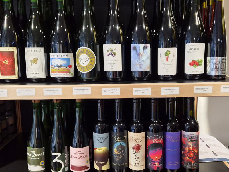 La Zythosphère Craft Beer Shop à Marche-En-Famenne - Bar à bières - Salon de dégustation | Boncado - photo 15