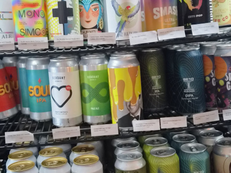 La Zythosphère Craft Beer Shop à Marche-En-Famenne - Bar à bières - Salon de dégustation | Boncado - photo 13