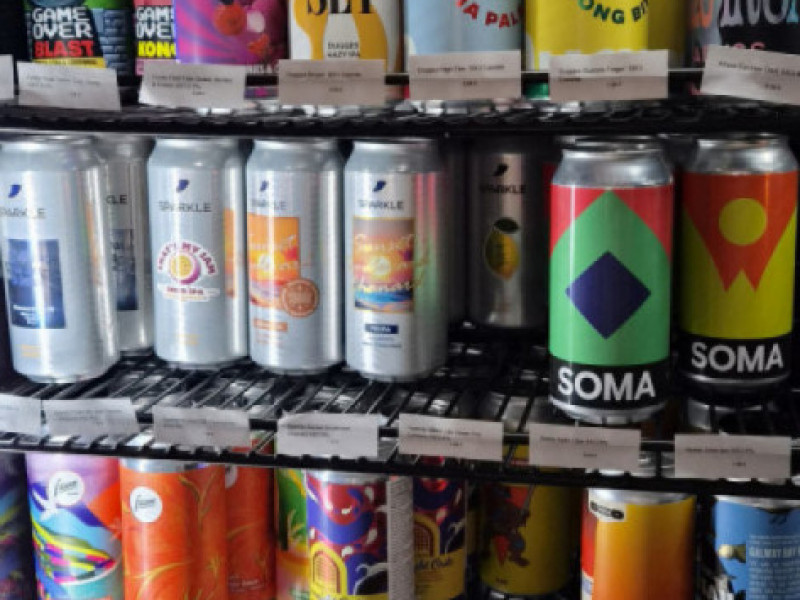 La Zythosphère Craft Beer Shop à Marche-En-Famenne - Bar à bières - Salon de dégustation | Boncado - photo 14