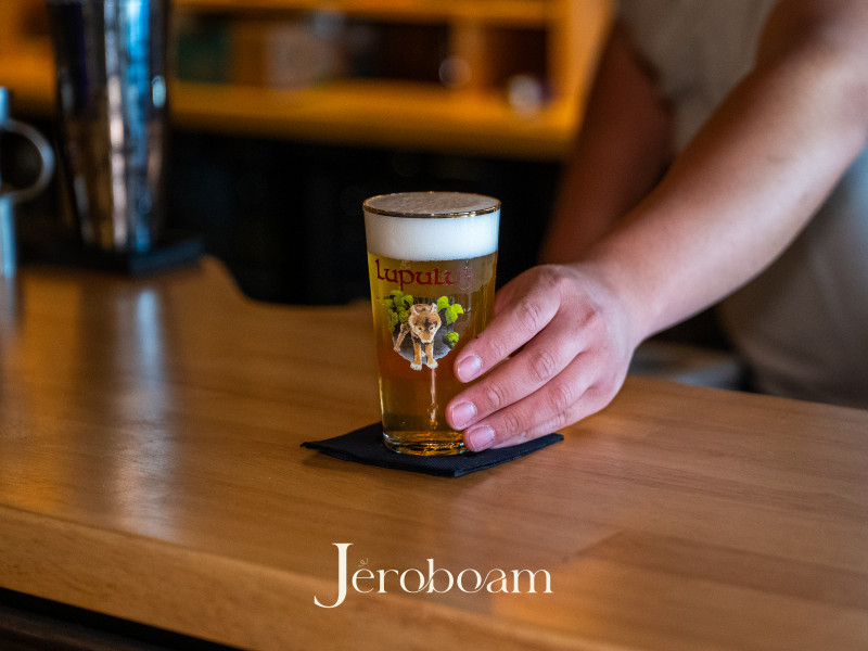 Jéroboam - Asie Bazar à Tournai - Cocktail-Bar - Lounge-Bar | Boncado - photo 10