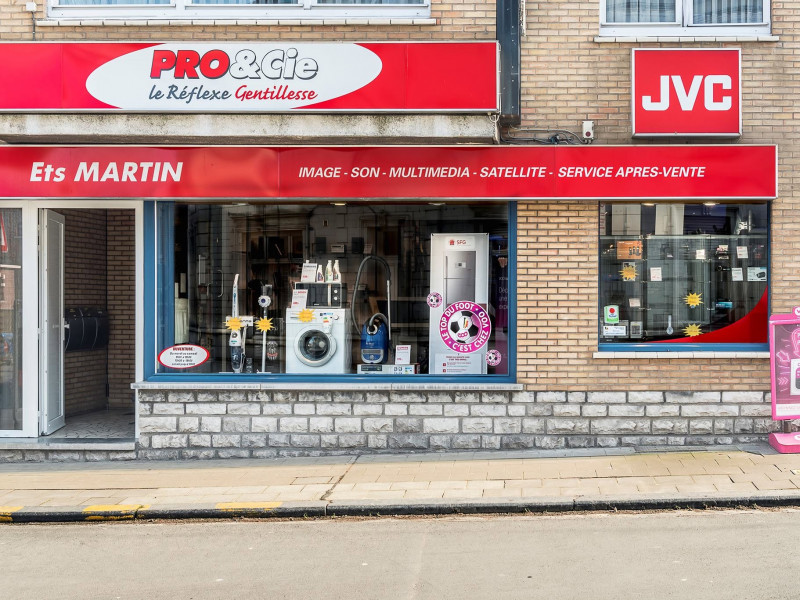 Ets Martin à WAREMME - Magasin d’électroménager - Magasin de TV - Hifi - Vidéo - Electro | Boncado - photo 6