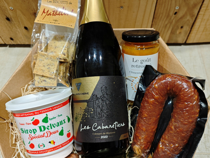 Aux caprices de Clementine à Humain - Magasin spécialisé dans la vente d’alcools - Boutique de cadeaux et de souvenirs | Boncado - photo 9