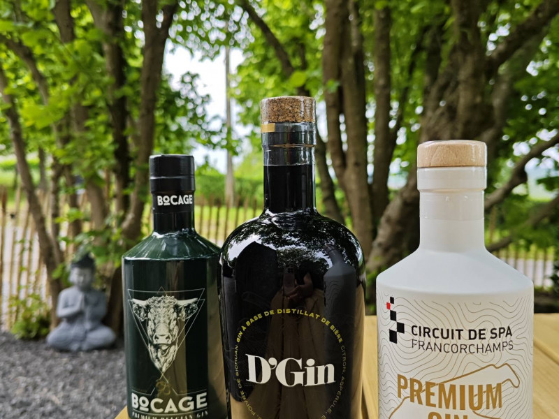 Aux caprices de Clementine à Humain - Magasin spécialisé dans la vente d’alcools - Boutique de cadeaux et de souvenirs | Boncado - photo 10