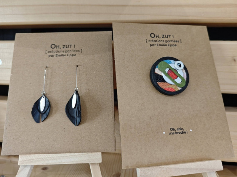 Aux caprices de Clementine à Humain - Magasin spécialisé dans la vente d’alcools - Boutique de cadeaux et de souvenirs | Boncado - photo 27