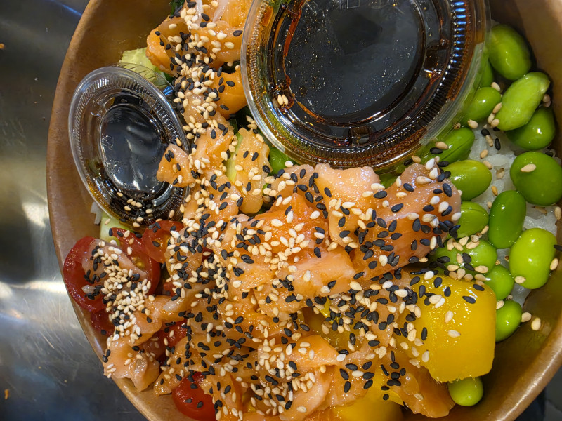My poke à | Boncado - photo 6