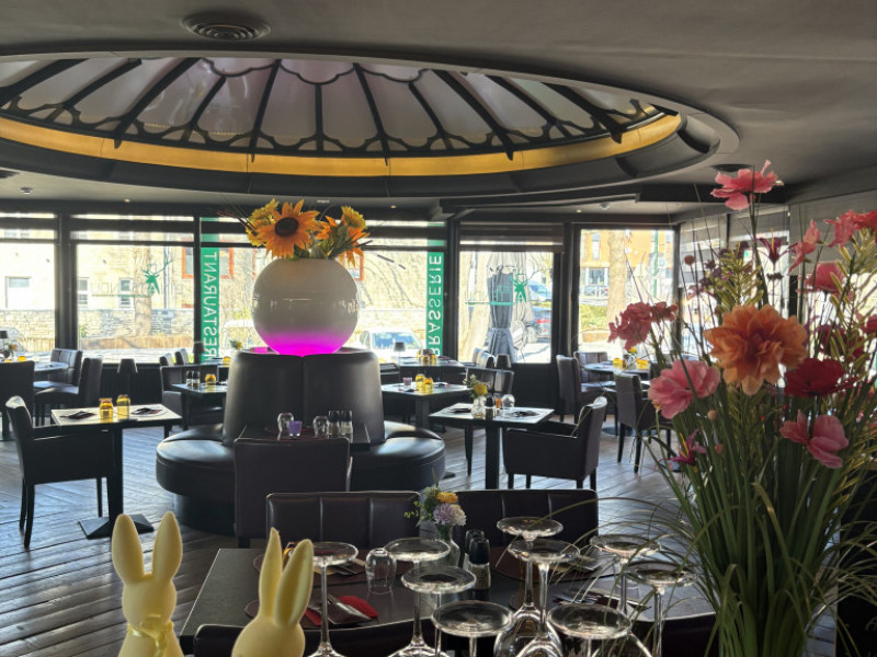 L’inattendu à Marche en Famenne - Restaurant à thème - Restaurant familial | Boncado - photo 6