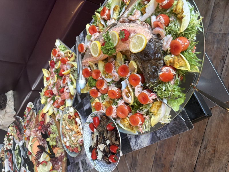 L’inattendu à Marche en Famenne - Restaurant à thème - Restaurant familial | Boncado - photo 11