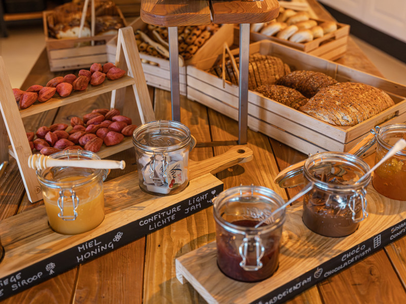Mont-des-Pins à Durbuy - Hôtel et hébergement - Restaurant familial | Boncado - photo 9