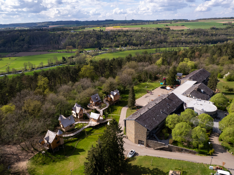 Mont-des-Pins à Durbuy - Hôtel et hébergement - Restaurant familial | Boncado - photo 6