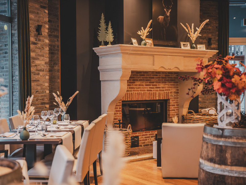 Mont-des-Pins à Durbuy - Hôtel et hébergement - Restaurant familial | Boncado - photo 14