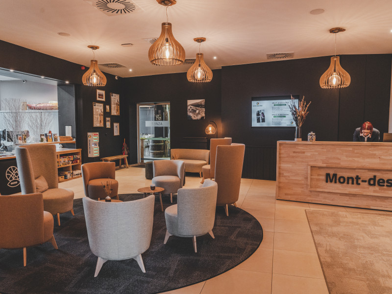 Mont-des-Pins à Durbuy - Hôtel et hébergement - Restaurant familial | Boncado - photo 21