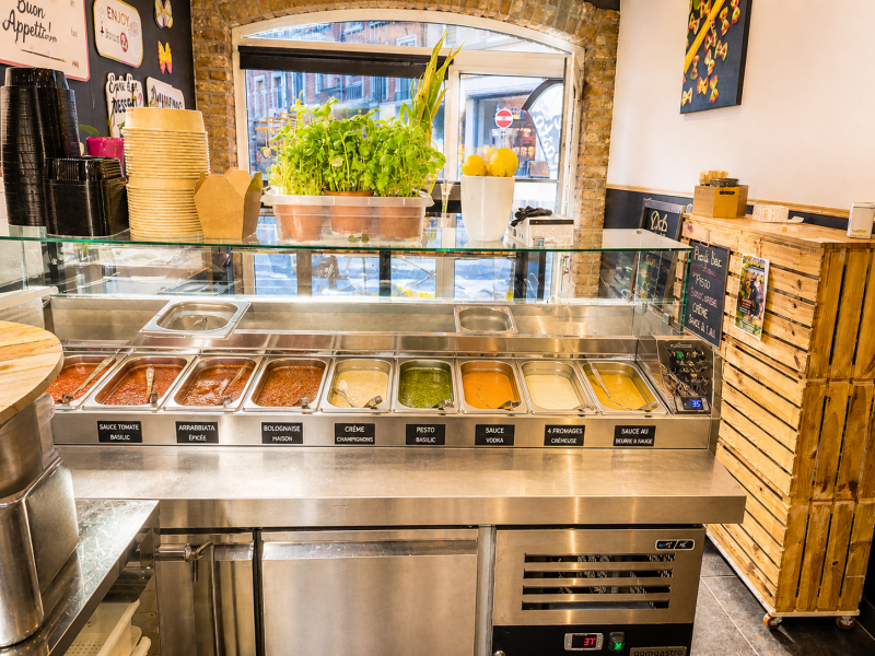 Dolce Pasta by Caro à Marche-en-Famenne - Traiteur - Restaurant à emporter – Take Away | Boncado - photo 6