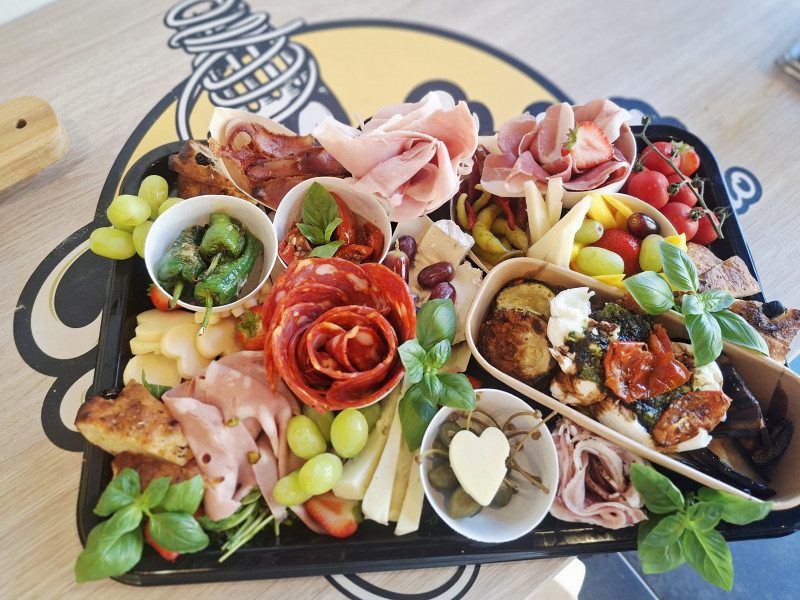 Dolce Pasta by Caro à Marche-en-Famenne - Traiteur - Restaurant à emporter – Take Away | Boncado - photo 17
