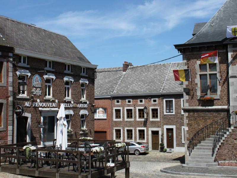Au Renouveau à Clermont-sur-Berwinne - Hotel - restaurants - cafés | Boncado - photo 2