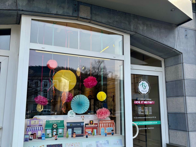 Boncado à Malmedy - Boutique de cadeaux et de souvenirs | Boncado - photo 8
