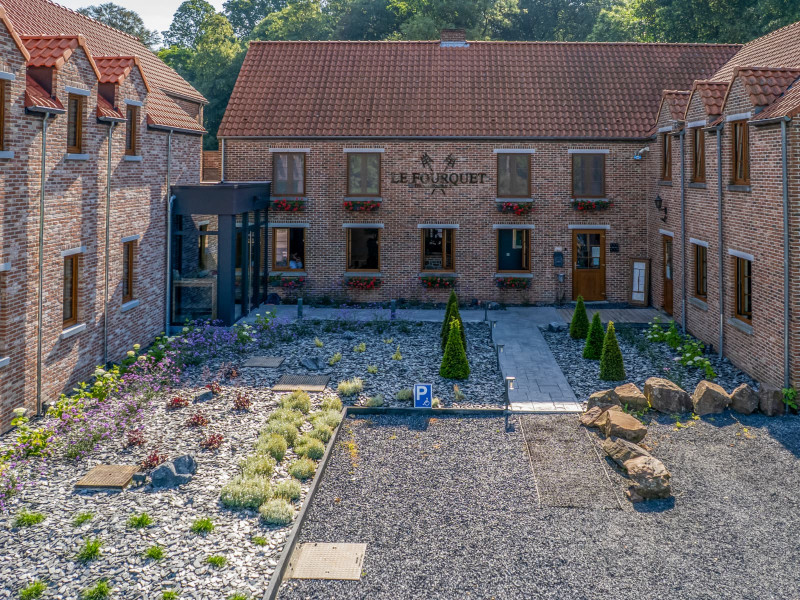 Le Fourquet à Blaugies - Hôtel - Restaurant | Boncado - photo 6