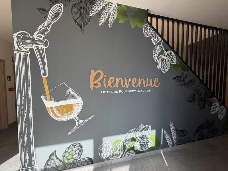 Le Fourquet à Blaugies - Hôtel - Restaurant | Boncado - photo 8