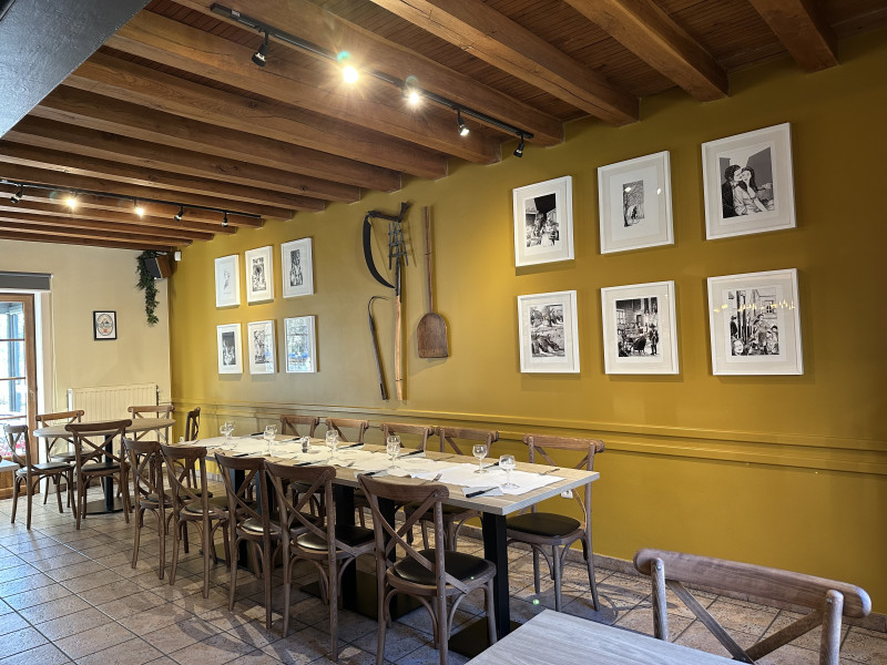 Le Fourquet à Blaugies - Hôtel - Restaurant | Boncado - photo 11