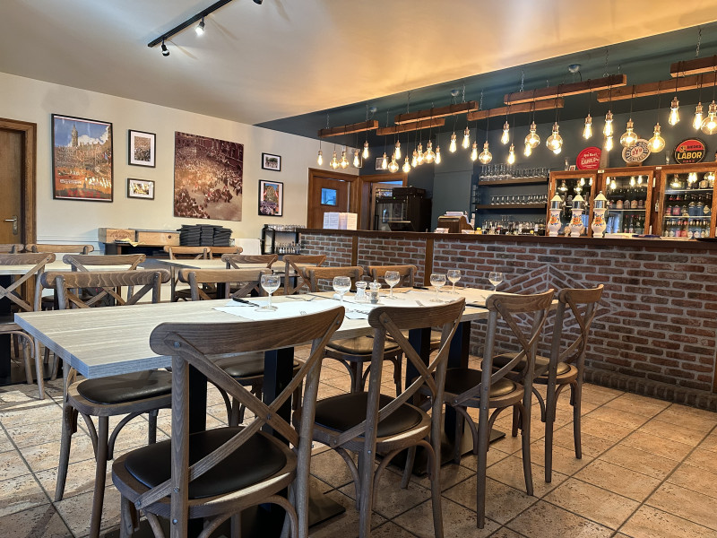 Le Fourquet à Blaugies - Hôtel - Restaurant | Boncado - photo 15