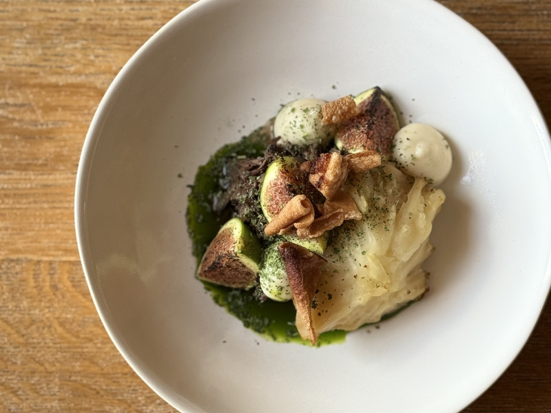 Rizom à Mons - Restaurant gastronomique | Boncado - photo 7