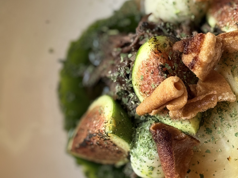 Rizom à Mons - Restaurant gastronomique | Boncado - photo 8