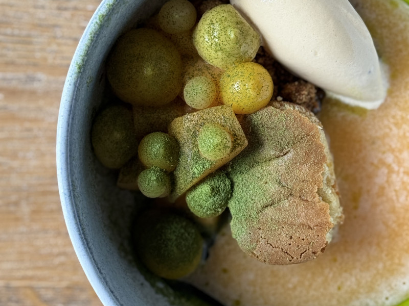 Rizom à Mons - Restaurant gastronomique | Boncado - photo 9