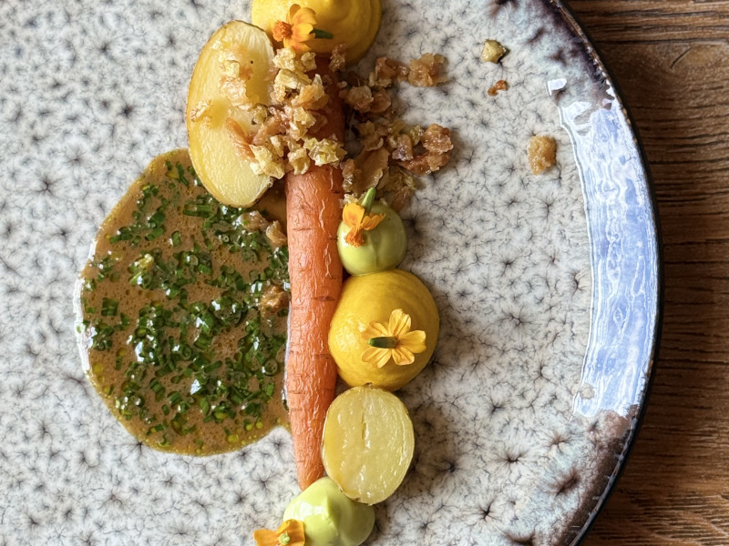 Rizom à Mons - Restaurant gastronomique | Boncado - photo 10