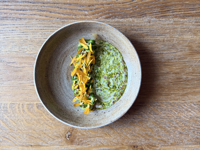 Rizom à Mons - Restaurant gastronomique | Boncado - photo 12