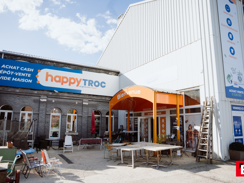 Happy troc à Verviers - Magasin spécialisé | Boncado - photo 6