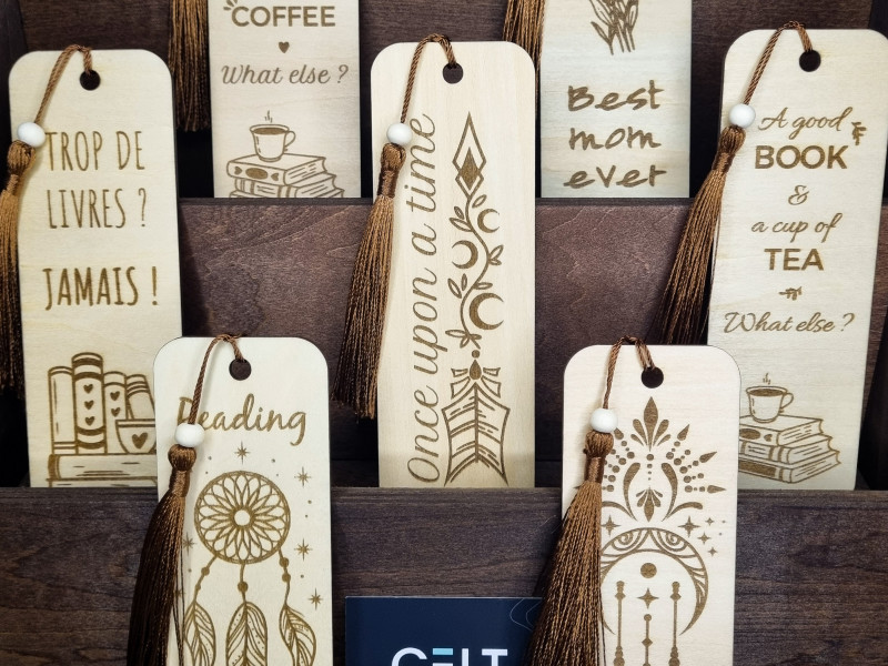 CELT Design à Stavelot - Boutique de cadeaux et de souvenirs - Boutique d’art et d’artisanat | Boncado - photo 24