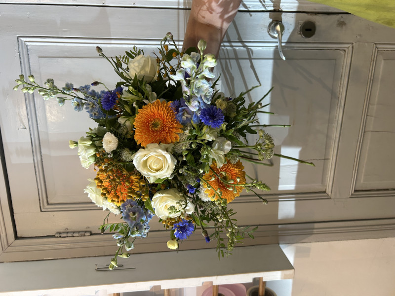 Bergamote fleurs à Pepinster - Fleuriste | Boncado - photo 12
