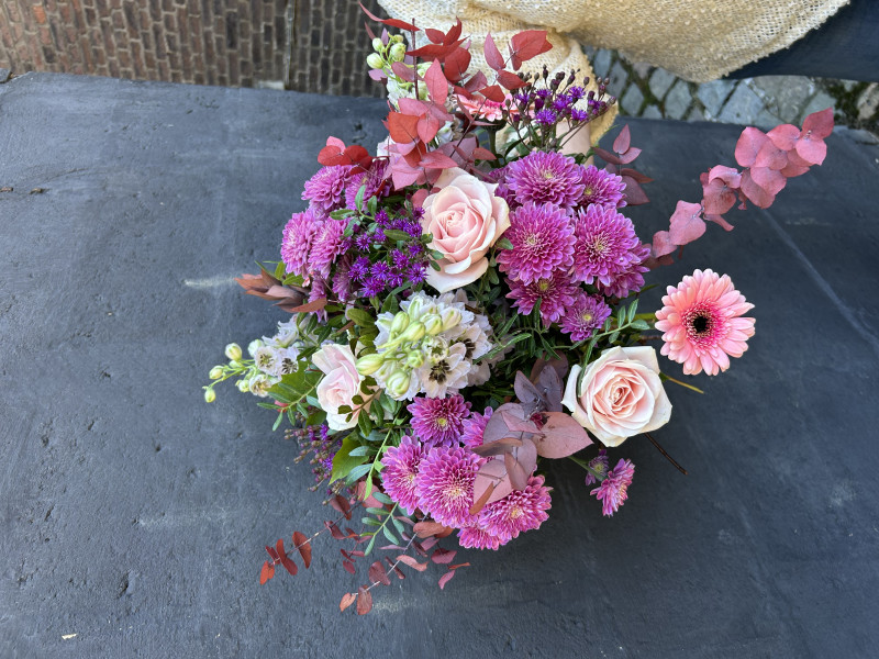 Bergamote fleurs à Pepinster - Fleuriste | Boncado - photo 17