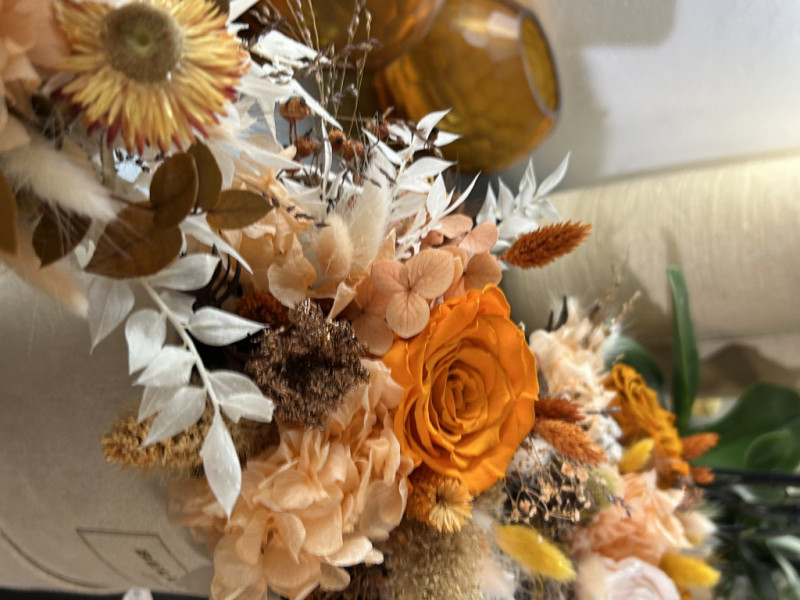 Bergamote fleurs à Pepinster - Fleuriste | Boncado - photo 24