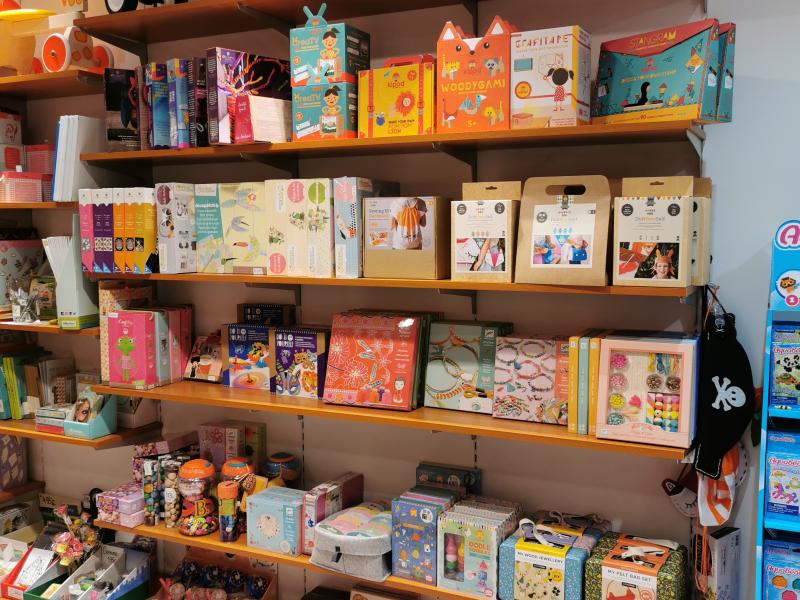 Lolifant à Liège - Magasin pour bébés et enfants - Boutique de loisirs | Boncado - photo 3