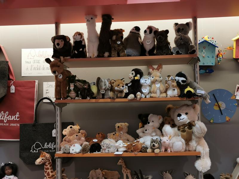 Lolifant à Liège - Winkel voor baby's en kinderen - Vrijetijdswinkel | Boncado - photo 9