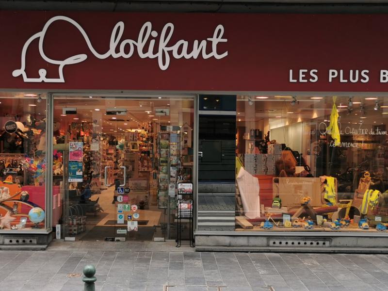 Lolifant à Liège - Baby- und Kinderartikel und Spielzeug - Geschäft für Freizeitartikel | Boncado - photo 2