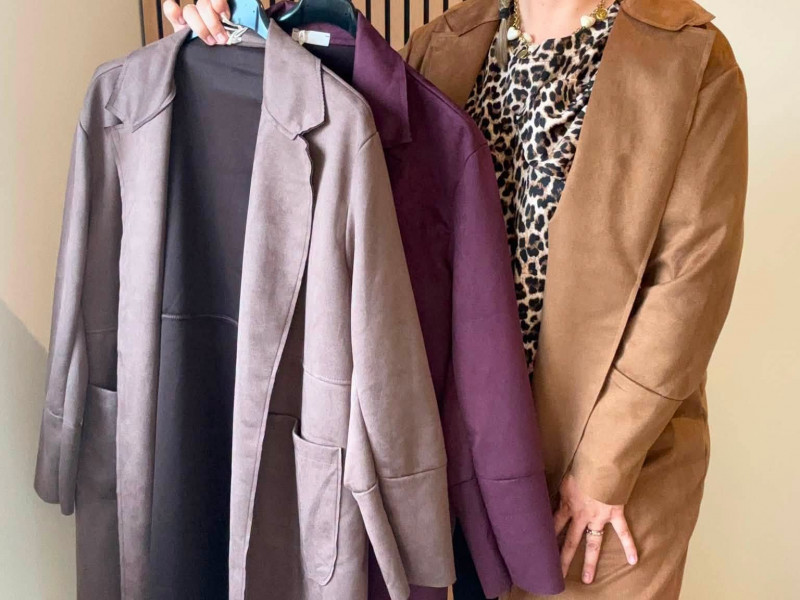 Les Audacieuses (Saint-Georges-sur-Meuse) à Saint-Georges-sur-Meuse - Magasin de vêtements - Magasin de vêtements pour femmes | Boncado - photo 8