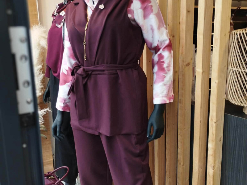 Les Audacieuses (Saint-Georges-sur-Meuse) à Saint-Georges-sur-Meuse - Magasin de vêtements - Magasin de vêtements pour femmes | Boncado - photo 11