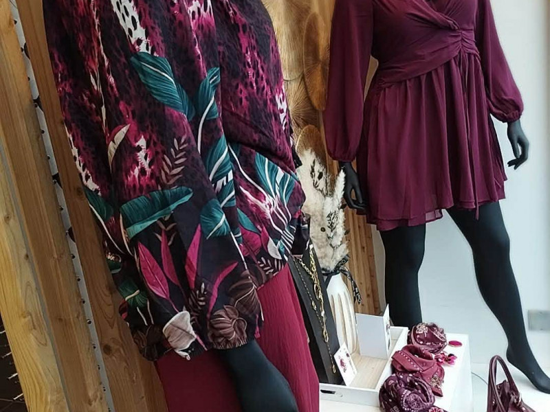 Les Audacieuses (Saint-Georges-sur-Meuse) à Saint-Georges-sur-Meuse - Magasin de vêtements - Magasin de vêtements pour femmes | Boncado - photo 7