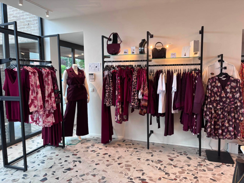 Les Audacieuses (Thimister-Clermont) à Thimister-Clermont - Magasin de vêtements - Magasin de vêtements pour femmes | Boncado - photo 8