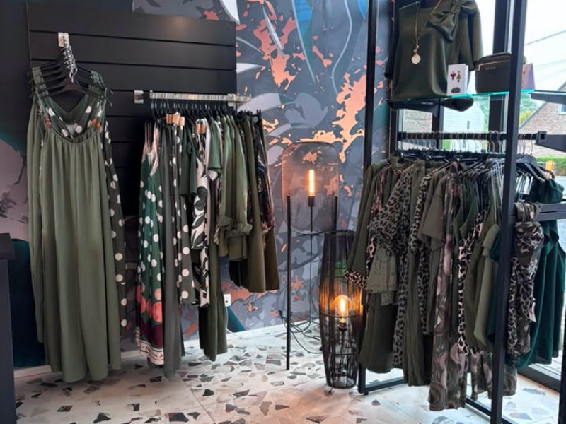 Les Audacieuses (Thimister-Clermont) à Thimister-Clermont - Magasin de vêtements - Magasin de vêtements pour femmes | Boncado - photo 11