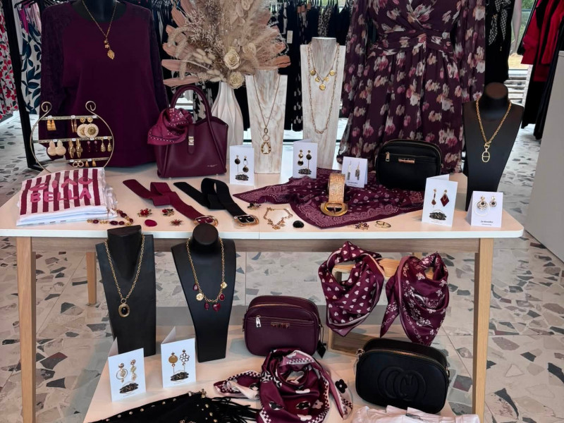 Les Audacieuses (Thimister-Clermont) à Thimister-Clermont - Magasin de vêtements - Magasin de vêtements pour femmes | Boncado - photo 13