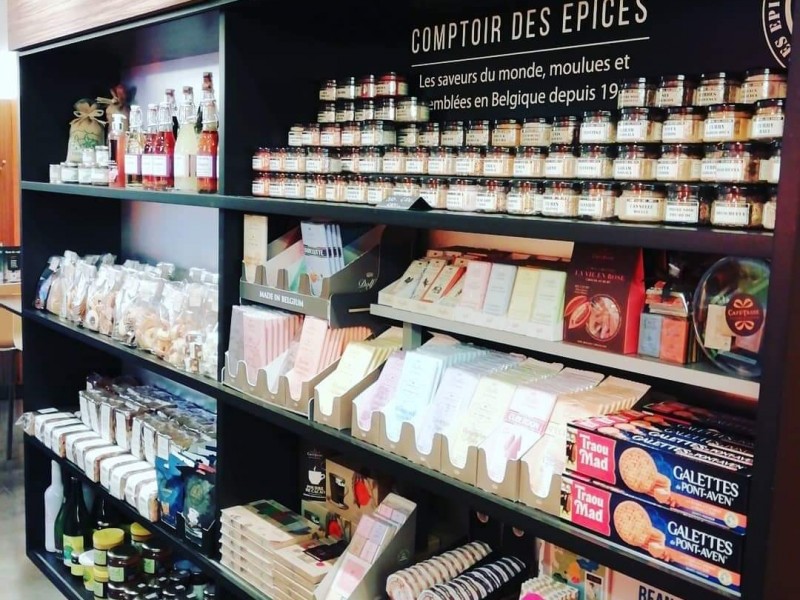 Les Saveurs Gourmandes - factory coffee à Verviers - Dienstleistungen & Handwerk | Boncado - photo 3
