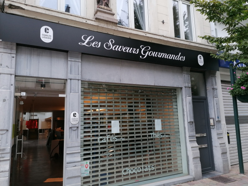 Les Saveurs Gourmandes - factory coffee à Verviers - Eten en drinken - Diensten | Boncado - photo 2